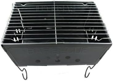 review Kole Imports HL180 Portable Barbecue Grill