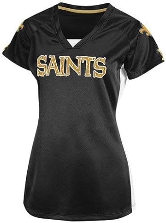 Ladies saints jersey Outlet