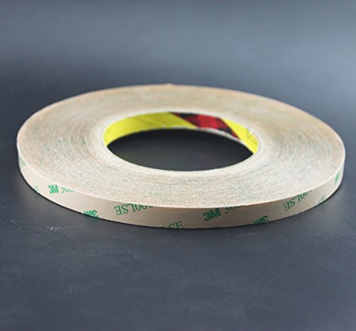 Rextin 50m meters 10mm 3m double sided tape adhesive st…