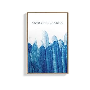 Framed Canvas Wall Art for Living...