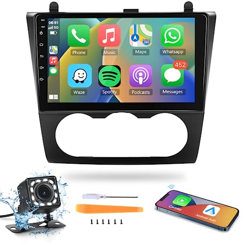 for Nissan Altima 2008 2009 2010 2011 2012 Wireless Car Play Android