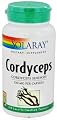 Solaray - Cordyceps, 520 mg, 100 capsules