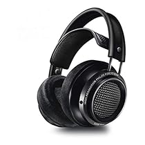 Philips Audio Fidelio X2HR Over-Ear Open-Air Headphone 50mm Drivers- Black