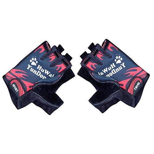 Bike Sports Gloves Bicycle Half Finger Gloves Men Women Thin Breathable Non - Slip Sports Summer Outdoor Cycling Fitness 0965 Anti Slip Gel Pad Motorcycle MTB Road