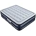 AYCLIF Air Mattress, Best Upgraded Inflatable Mattress with Built-in Electric Pump and Plush Top - Easy to Transport & Store Blow up Bed, Height 20