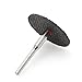 50Pcs Fiberglass Tool Abrasive Cutting Disc Cut Off Wheel with 4 Mandrels Rotary