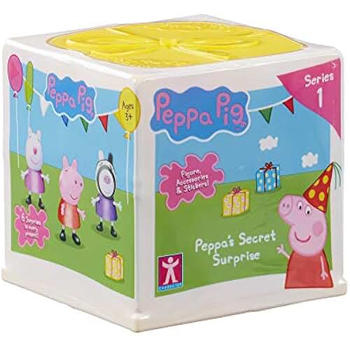 peppa pig surprise egg