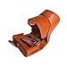 kinokoo Camera Case for Fujifilm XT10 T20 XT30 XT30 II,FullBody PU Leather Protective Case cover Fuji X-T30 II X-T30 X-T20 X-T10 Camera with 16-50mm and 18-55mm Lens -with Shoulder Strap - Brown