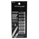 Maybelline Limited Edition Color Show Fashion Prints Nail Stickers - 50 Cheetah Chic