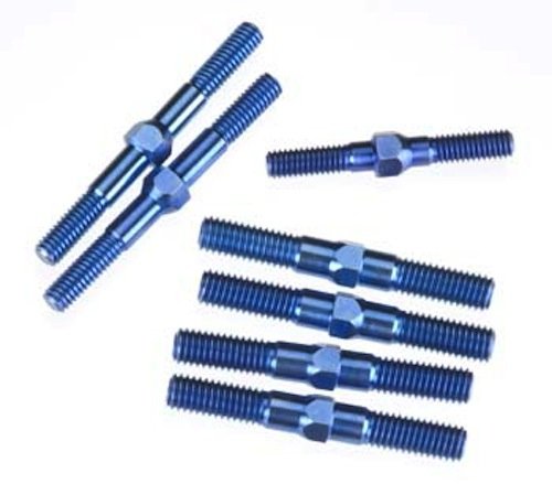 Team Associated 89070 RC8 Titanium Turnbuckle Set