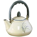 Corelle Coordinates Coastal Breeze 1-1/5-Quart Personal Teakettle