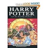 The Deathly Hallows (Stated First Edition)
