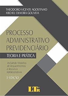 Livro Processo Administrativo Previdenciário