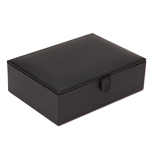 WOLF 305228 Blake Shoe Shine Kit, Pebble, Black