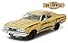 GreenLight - (1:43 Scale) The Big Lebowski (1998) - The Dude's 1973 Ford Gran Torino - 86495