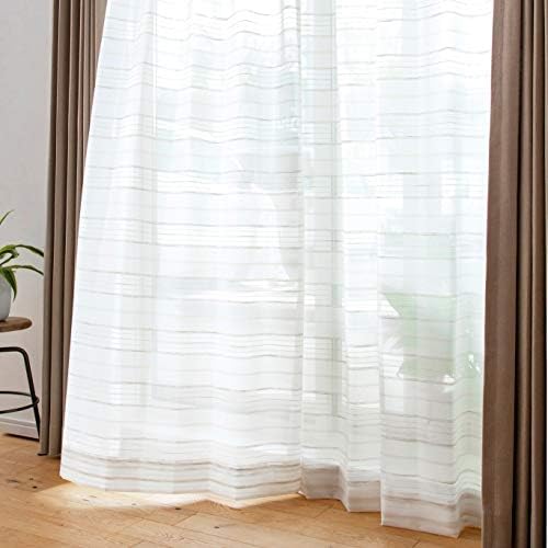 カズマ しましまボーダーレース Be ４色ｘ１３２サイズから選べる オーダー仕立て 洗濯で洗え