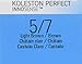 Wella Koleston Perfect Innosense Hair Color, Light Brown 5/7, 2 Ounce