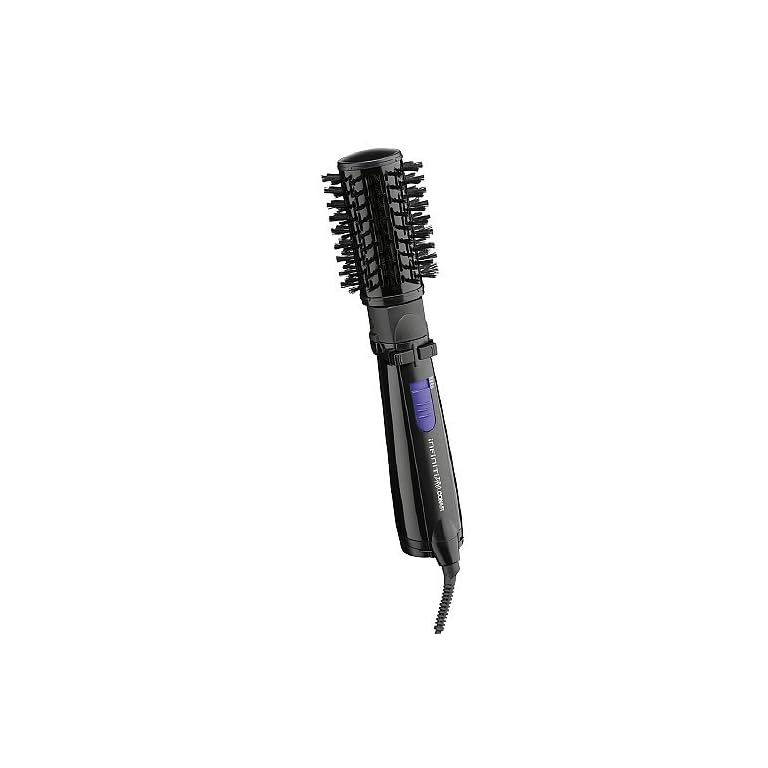 Infiniti by Conair Pro Spin Air Rotating Styler, Black,Ionic conditioning, Model BC178 - by Infiniti