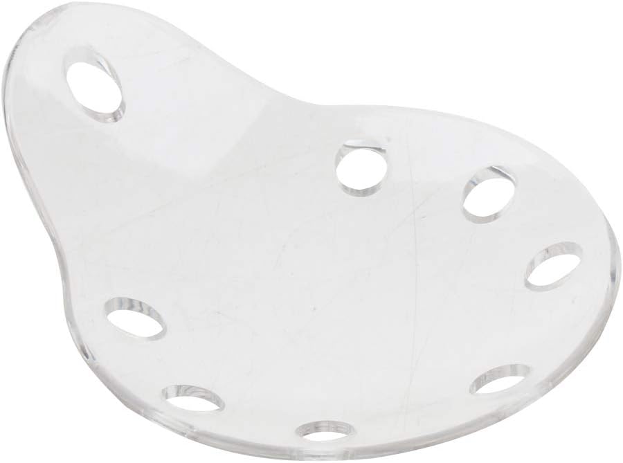 Clear Plastic Ventilated Eye Shield Needed After Surgery Such as