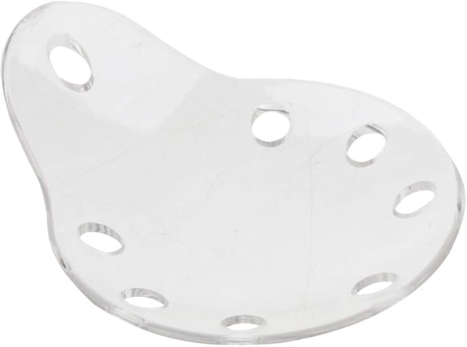 Clear Plastic Ventilated Eye Shield Needed After Surgery Such as