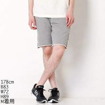 Amazon フリーズショップ メン Free S Shop Men ショートパンツ