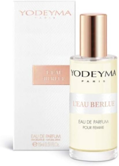 YODEYMA Eau de parfum L'Eau Berlue 15 ml equivalente