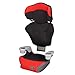 Evenflo Big Kid AMP High Back Booster Car Seat, Cardinal Red