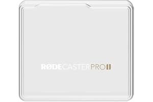 RØDE Clear Cover for Console, (RCPIICOVER)
