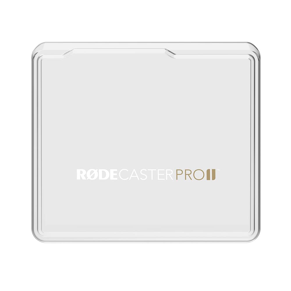 RØDECover 2 - Protective Cover for the RØDECaster Pro II