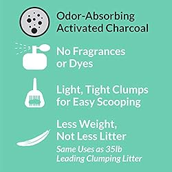 Purina Tidy Cats Light Weight, Low Dust, Clumping