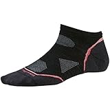 Smartwool NEW Women's PhD Running Ultra Light Micro with ReliaWool