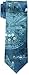 Star Wars Men's Millennium Falcon Tie, Teal, Regular