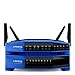 Linksys WRT 8-Port Gigabit Switch, Works with Linksys WRT1900AC Wi-Fi Router (SE4008)