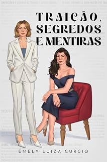 Livro Traição, Segredos e Mentiras