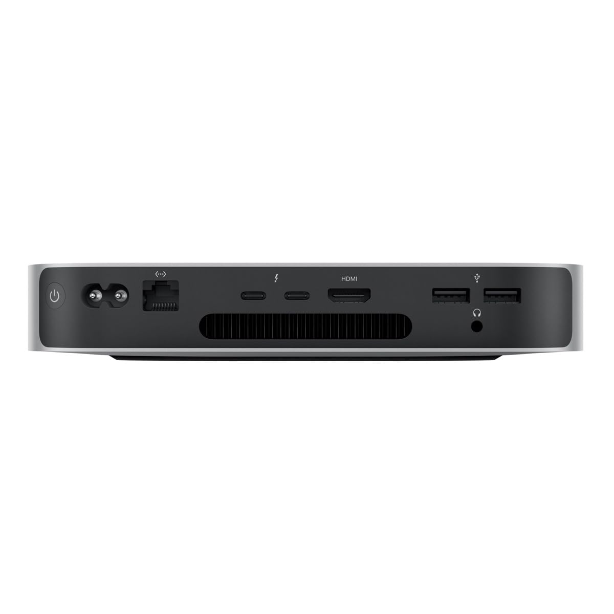 Apple Mac Mini Desktop Computer, M2 Pro Chip with 10-Core CPU and 16-Core GPU, 16GB Memory, 1TB SSD, 10 Gigabit Ethernet, Early 2023