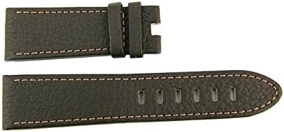 TIMEWALKER XS Brown Calf Leather Strap 114/64/22mm Swiss 106736#24 from MONTBLANC