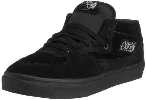 half cab shoes vans