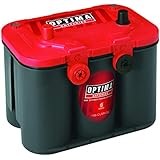 Optima Batteries 8004-003 34/78 RedTop Starting Battery