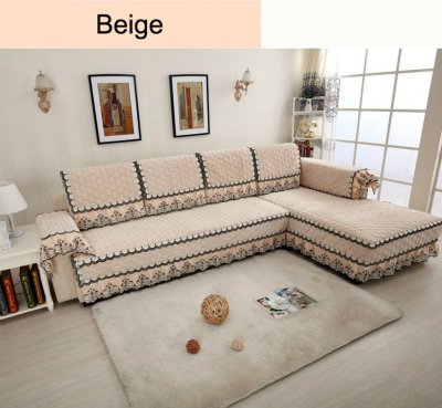 Buy Pinkdose Beige 50x50cm Cushion Multi Size Simple Design