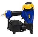 WEN 61782 3/4-Inch to 1-3/4-Inch Pneumatic Coil Roofing Nailer