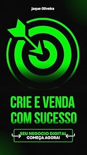 Livro Crie e Venda: Transforme Ideias em Negócios Lucrativos