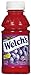 Welch's 100% Grape Juice, 10-Ounce Bottles (Pack of 24)