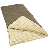 Coleman Big Game -5 Degree Big and Tall Sleeping Bag