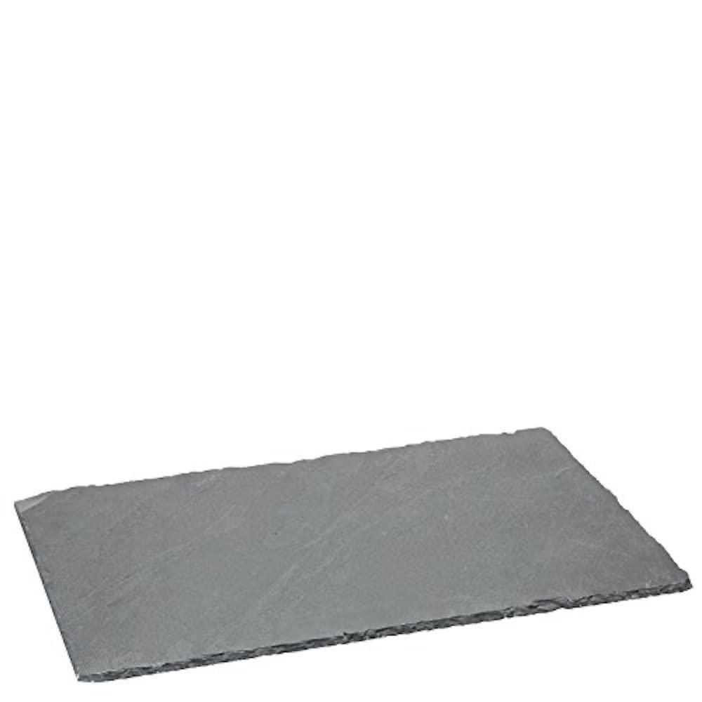 Utopia CT0042 Platter, Slate Presentation, 21" x 12.75", 53 cm x 32 cm, X-Large