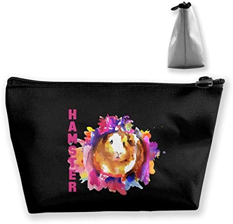 Hamster Colourful Cosmetic Bags Portable Travel Makeup Pouch Toiletry Organizer