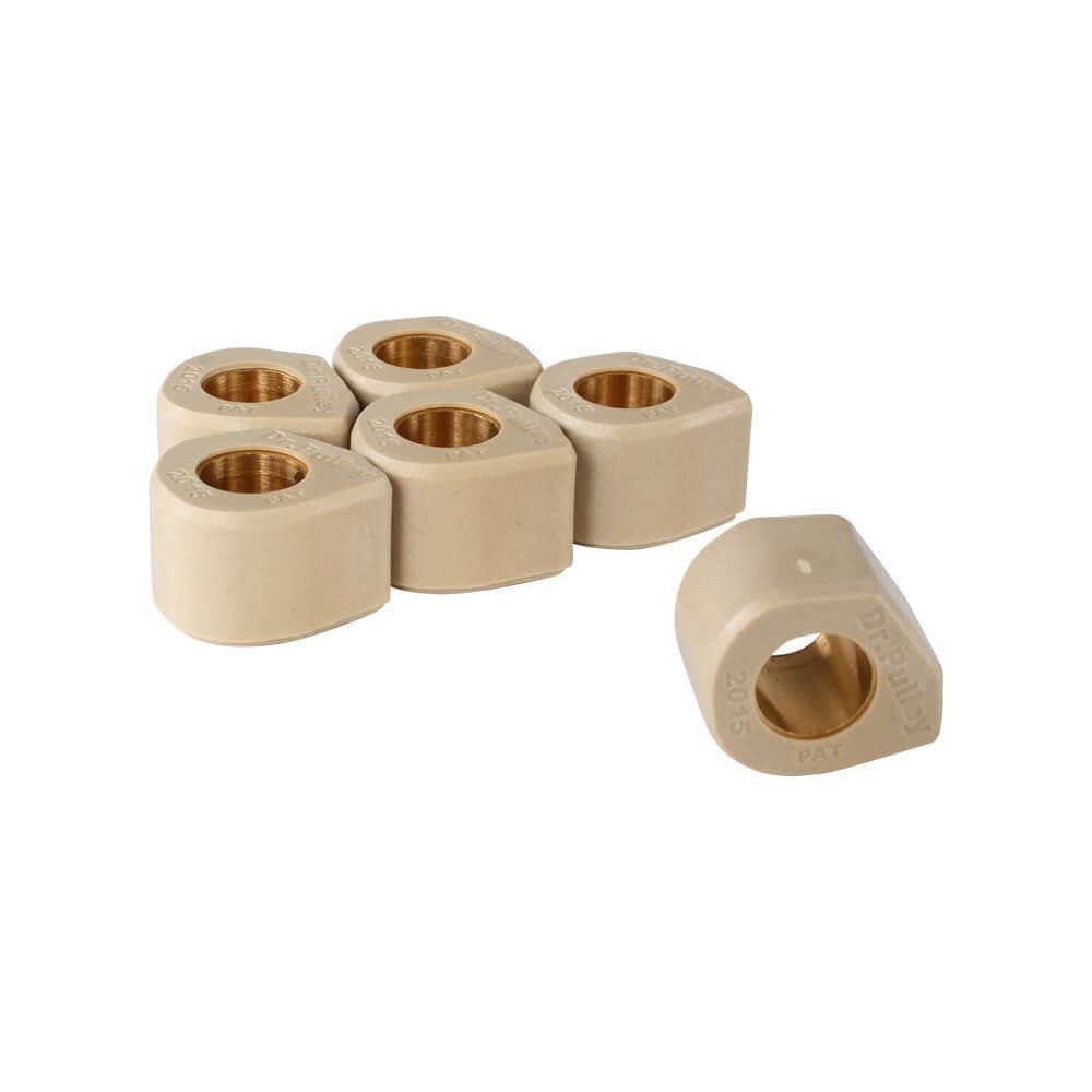 DrPulley Sliding Weights (20x15) compatible with