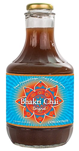 Chai, Original Fresh Chai, Concentrate, 32 oz