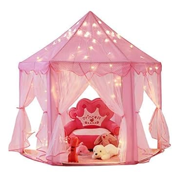 princess tent amazon
