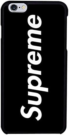 O2U1EQF Black Supreme Phone case iPhone 6 Plus or 6s Plus K7Y1LMA