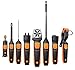 Testo 0560 1549 549I Refrigeration Pressure Smart and Wireless Probe, 1